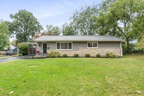 2215 Woodstock Road, Columbus, OH 43221