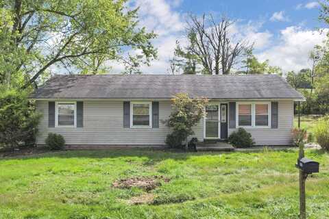 6375 W Mohican Drive, Powell, OH 43065