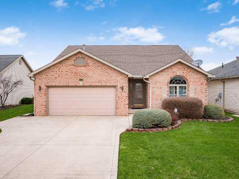 772 Villandry Drive, Marion, OH 43302