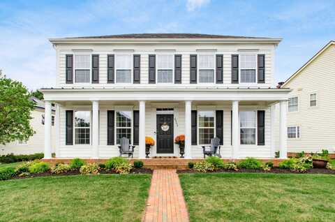 6993 Cunningham Drive, New Albany, OH 43054