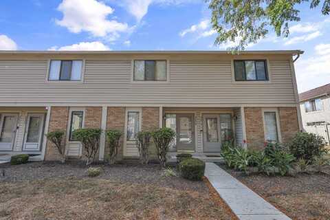 2620 Cedar Lake Drive, Dublin, OH 43016