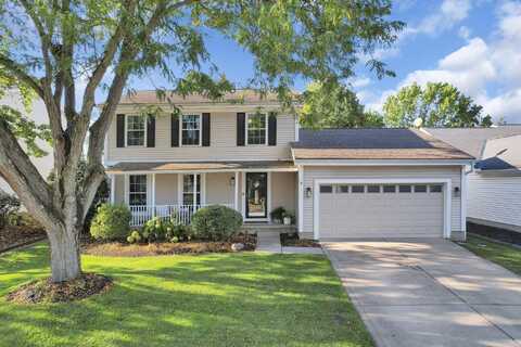 3636 Whitworth Way, Columbus, OH 43228