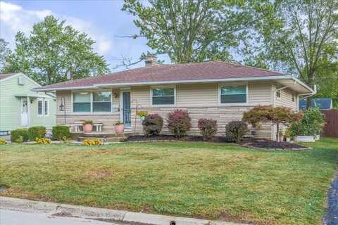 5190 Bigelow Drive, Hilliard, OH 43026