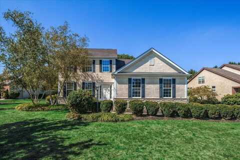 4611 Trailane Drive, Hilliard, OH 43026