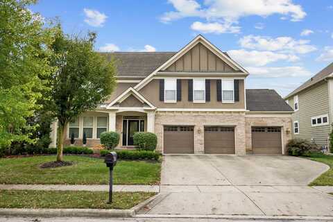 7711 Rowles Drive, Columbus, OH 43235
