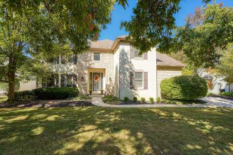 4844 Calloway Court, Dublin, OH 43017