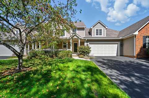 1458 Sedgefield Drive, New Albany, OH 43054