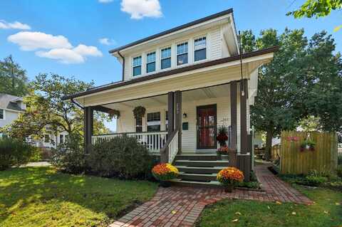 203 E Tulane Road, Columbus, OH 43202