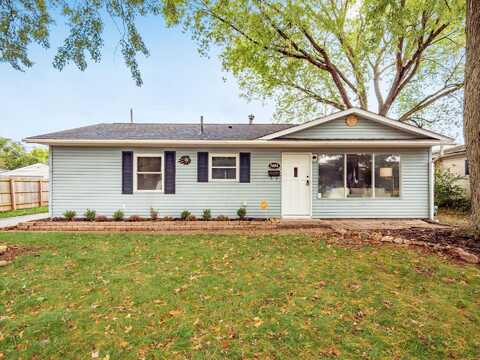 7406 Warwick Avenue, Reynoldsburg, OH 43068