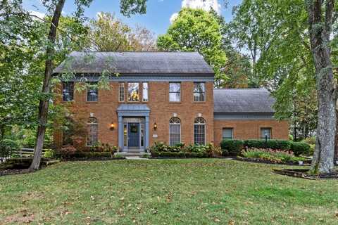 1346 Harrison Pond Drive, New Albany, OH 43054