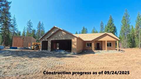 205 Earp Lp, Spirit Lake, ID 83869