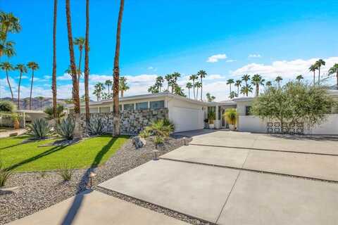 211 E Canyon Vista Drive, Palm Springs, CA 92264
