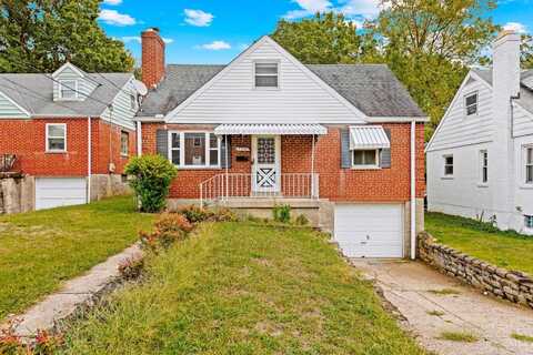 6230 Stover Avenue, Golf Manor, OH 45237