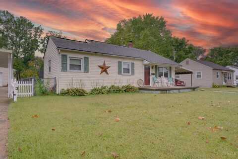 63 Cain Avenue, New Miami, OH 45011