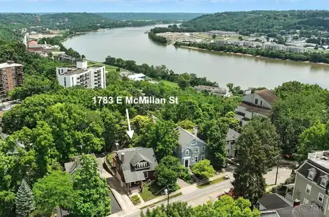 1783 McMillan Street, Cincinnati, OH 45206