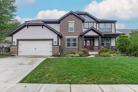 1537 Golf Club Drive, Lebanon, OH 45036