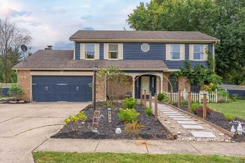639 Birchcreek Way, Springboro, OH 45066