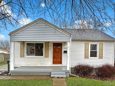 1432 Parkamo Avenue, Hamilton, OH 45011