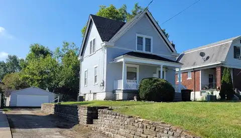 4111 St. Martins Pl, Cincinnati, OH 45211