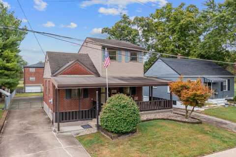 3325 McGrew Street, Sharonville, OH 45241