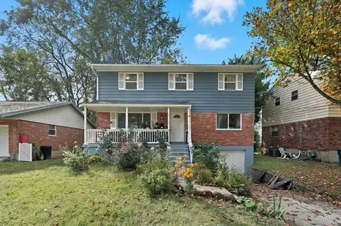6029 Waldway Lane, Cincinnati, OH 45224