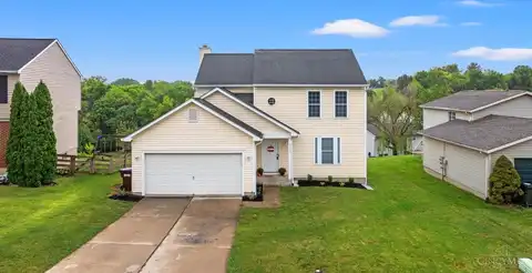 5315 Orchardridge Court, Cincinnati, OH 45239