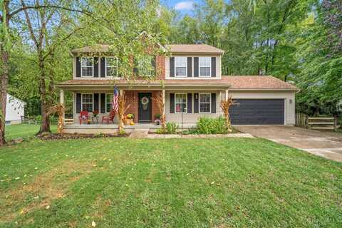 3472 Winter Holly Drive, Amelia, OH 45102