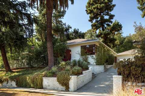 2001 Hill Dr, Los Angeles, CA 90041