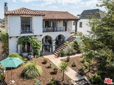 1556 S Ogden Dr, Los Angeles, CA 90019