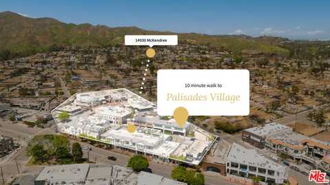 14930 Mc Kendree Ave, Pacific Palisades, CA 90272