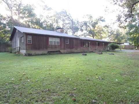 132 HOOD Road, Pollock, LA 71467