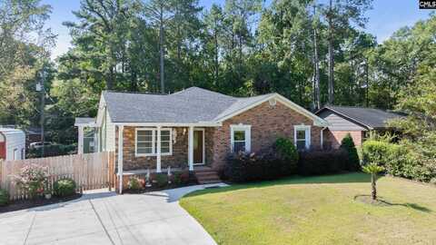 1104 Chartel Circle, Columbia, SC 29203