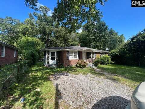 3003 Hammond Avenue, Columbia, SC 29204
