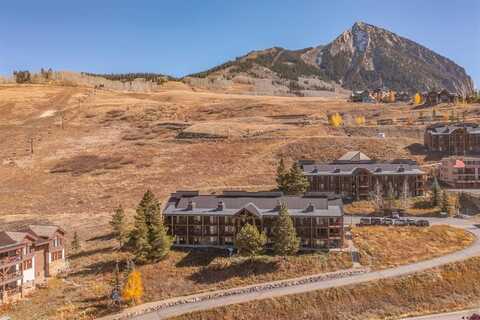 16 Hunter Hill Road, Mount Crested Butte, CO 81225
