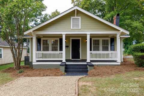 2100 Highland Street, Charlotte, NC 28208