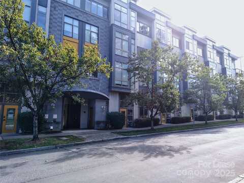514 W 10th Street unit: 205, Charlotte, NC 28202