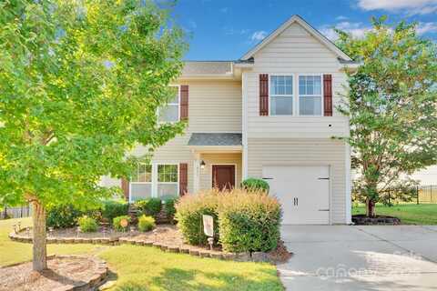 611 Sawtooth Oak Drive, Landis, NC 28088