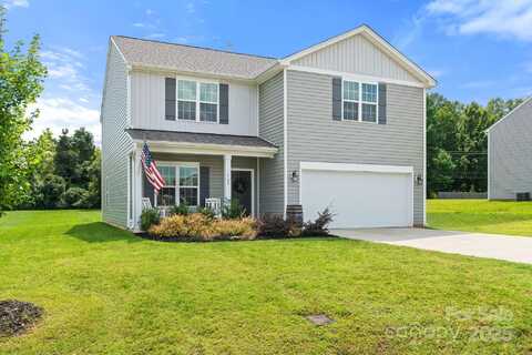 162 Mesquite Drive, Lexington, NC 27295