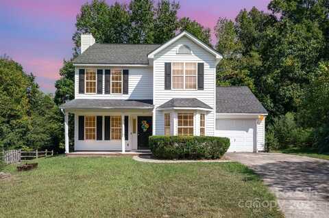 252 Forest Pond Road, Kannapolis, NC 28083