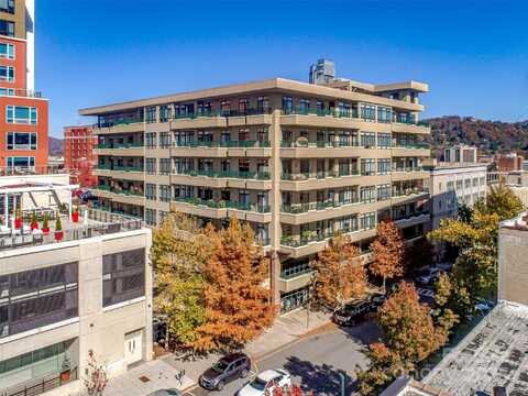21 Battery Park Avenue unit: 607, Asheville, NC 28801