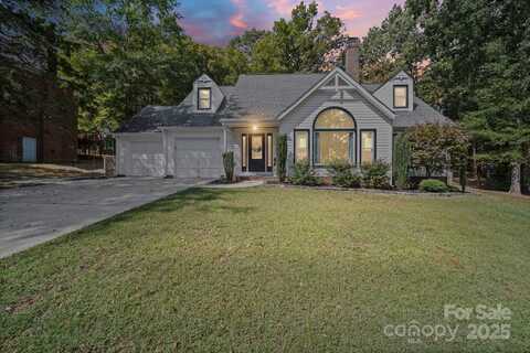 10218 Rougemont Lane, Charlotte, NC 28277