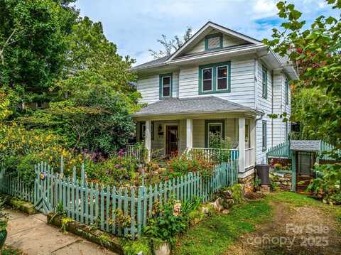 138 S French Broad Avenue, Asheville, NC 28801