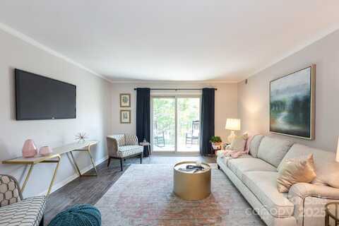 4735 Hedgemore Drive unit: J, Charlotte, NC 28209