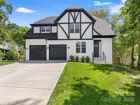 3442 Byrnes Street, Charlotte, NC 28205