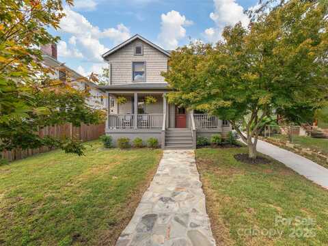 118 Woodrow Avenue, Asheville, NC 28801