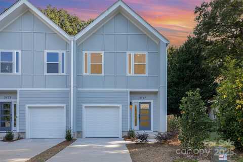 3715 Davis Avenue, Charlotte, NC 28208
