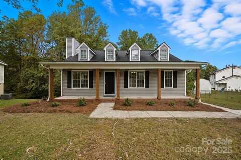 3807 Broomstraw Court, Matthews, NC 28105
