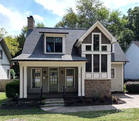 204 Martin Street, Charlotte, NC 28216