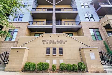 2401 Euclid Avenue unit: 106, Charlotte, NC 28203