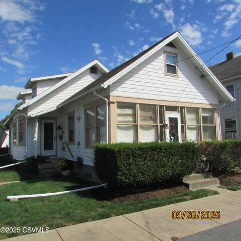 1022 MASSER Street, Sunbury, PA 17801